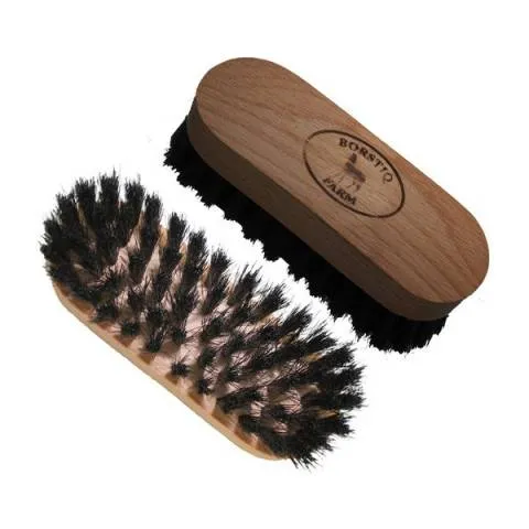 Produit De Marque Brosse de tte – BORSTIQ FARM – Naturel – Unique