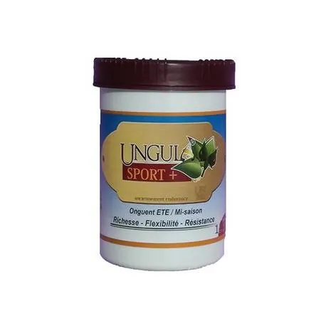 Offre Spciale Onguent Et Sport + Ungula 1L