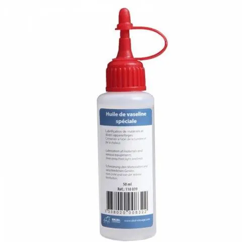 Meilleur Prix Huile de vaseline pour tondeuse