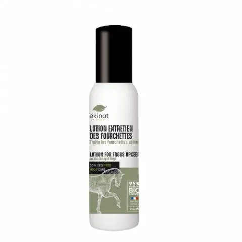 Lotion entretien des fourchettes - Ekinat - 250ml Quantit Limite