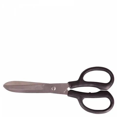 Ciseaux de pansage lgrement courbs - BR - inox Acheter Direct