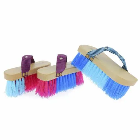 Solde Brosse dure Magnet Brush - Hippotonic - Turquoise/Rose