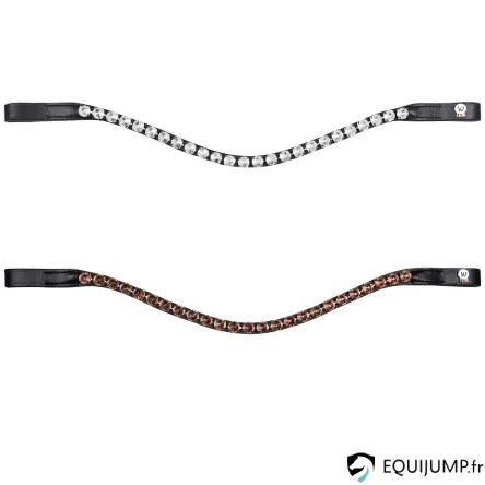Offre Du Jour Frontal X-Line Boost Waldhausen - BLANC - CHEVAL/FULL