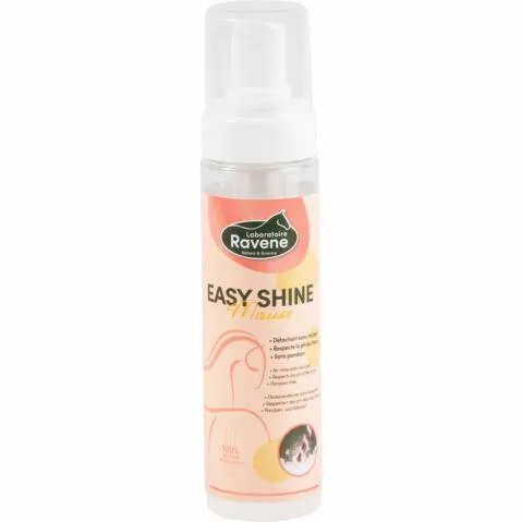 Mousse dtachante Ravene Easy shine Certifi