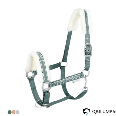 Licol Elegant Waldhausen - PECHE - PONEY Dernier Modle