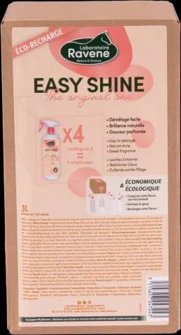 Eco-recharge dmlant Easy shine - Ravne - 3 L Nouveaut