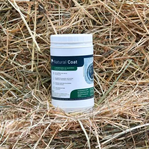 Commande En Gros Onguent Natural'Coat - Natural'Innov - Noir - 500 ml