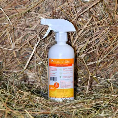 Dmlant lustrant Natural'Star - Natural'Innov - 1L Vente Flash