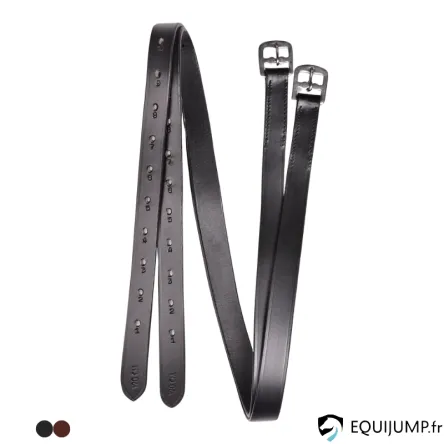 trivires Star 22 mm - 130CM - BRUN Commander Maintenant