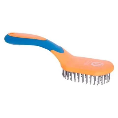 Brosse crins Boomerang - IMPERIAL RIDING - Marine - Unique Commander Maintenant
