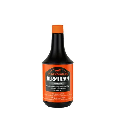Petit Prix Shampooing Dermocan Pharmakas 1 l - nettoyant et hydratant