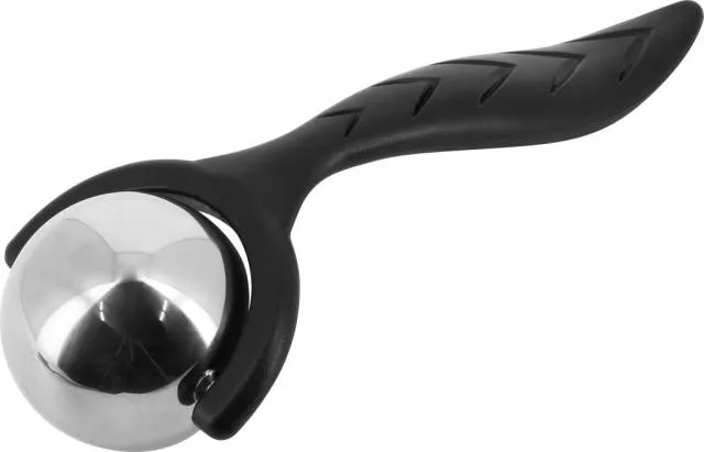 Boule de massage – Hippotonic – Noir Satisfait Ou Rembours