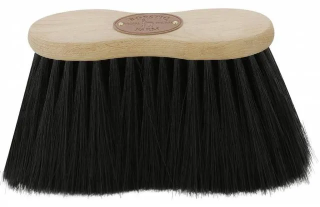 Brosse Infinity X-Long poils longs - BORSTIQ FARM - Naturel - Unique Pas Cher