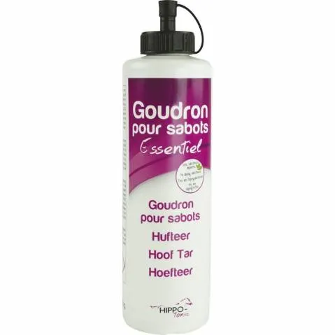Retour Gratuit Goudron pour sabots Hippo-Tonic 500ml
