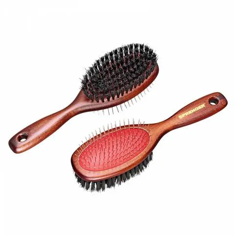 Brosse a crins double - Sprenger Meilleur Choix