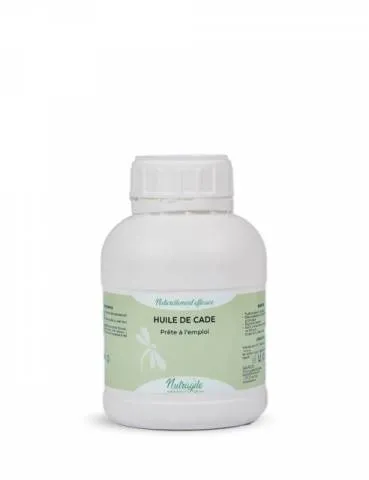 Paiement Scuris Huile de Cade Nutragile - 500 ml