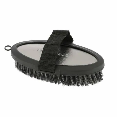 Pas Cher Brosse douce HIPPOTONIC - Hippo-Tonic - Fibres en polypropylne - Gris