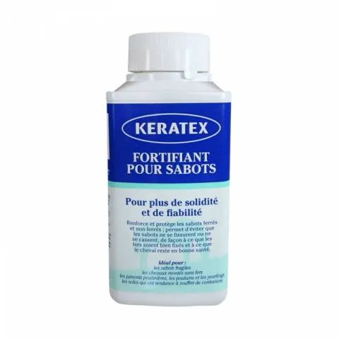 Super Prix Fortifiant pour sabots Keratex