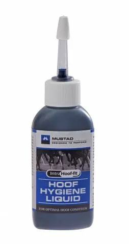 Hoof hygiene liquide - Mustad Haute Qualit
