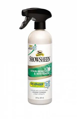 Showsheen dtachant et blanchissant - Absorbine - 591 ml - 591 ML Prix Choc