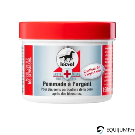 Pommade l'argent Leovet - 150ML Quantit Limite