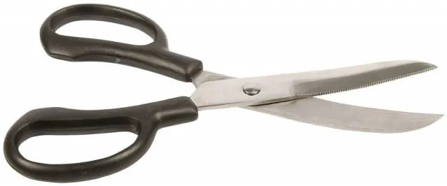 Ciseaux courbes heavy duty Harrys horse Meilleure Vente