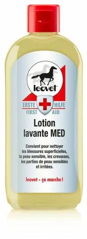 Haute Qualit Lotion lavante sans savon MED – LEOVET – 250ml