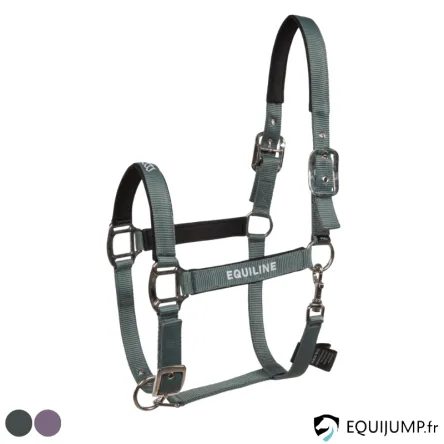 Prix Cass Licol Eqcalong Equiline - FOREST GREEN - COB/PUR-SANG