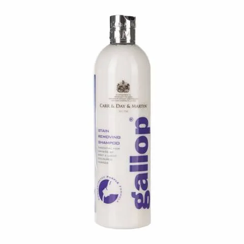 Jusqu puisement Des Stocks Shampoing anti-taches gallop 500 ml - carr and day - formule concentre - 500 ML