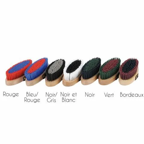 Seulement Aujourdhui Brosse douce bicolore - Harry's Horse - Bleu/Vert