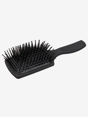 Brosse crins tangle tidy - Lemieux - ergonomique - Noir - Unique Jusqu puisement Des Stocks
