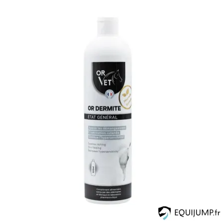 Or dermite OR VET – 500ML Super Prix