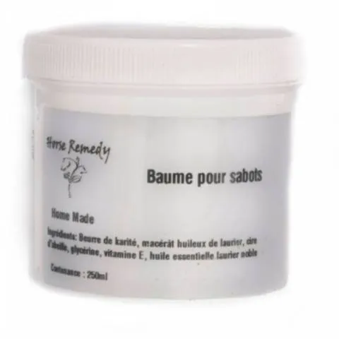Baume hydratant pour sabots Meilleur Choix