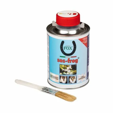 Sos-Frog pot avec pinceau - 500 ml Livraison Express
