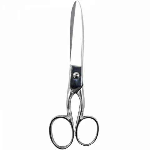 Ciseaux luxe en inox - Petitpas - matriel de pansage Commander Vite