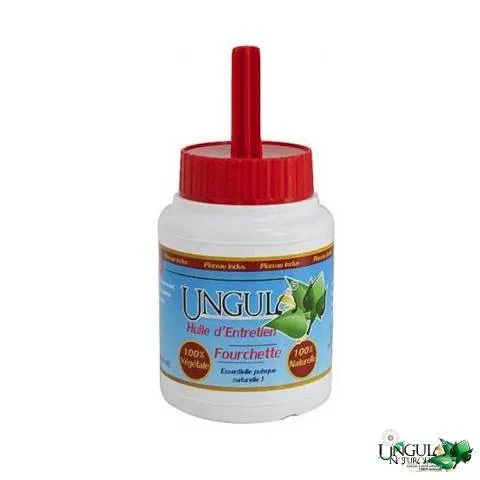 Produit De Marque Huile entretien de la fourchette Ungula