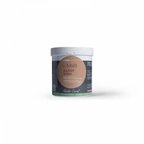 Jusqu puisement Des Stocks Baume pour sabots SABOT SOIN - Alodis Care - 850gr