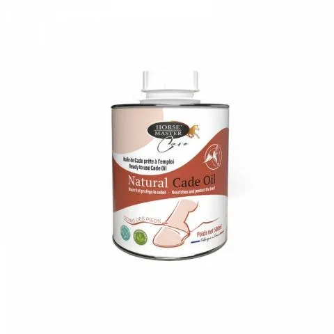 Natural Cade Oil - Protection naturelle Super Prix
