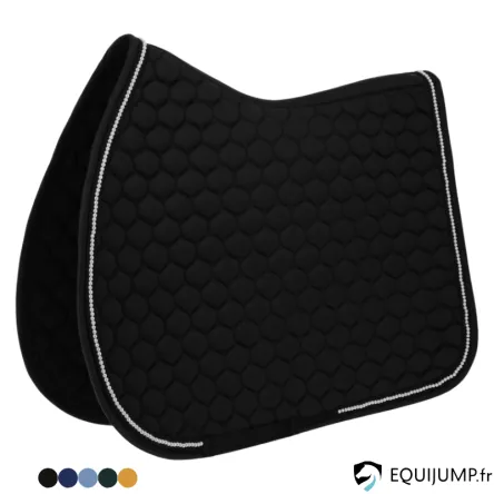 Tapis de Selle Opal Equithme - CIEL - CHEVAL/FULL Dernire Chance