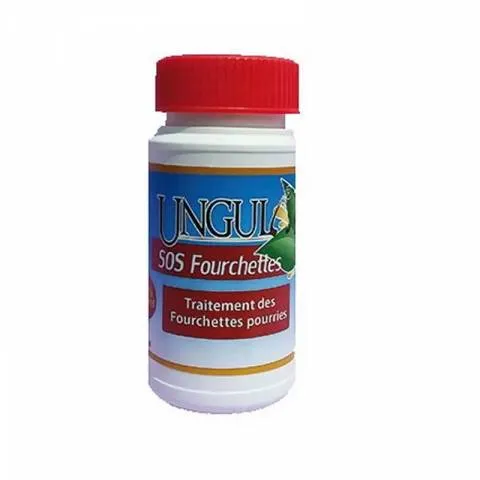 SOS fourchettes - Ungula Naturalis - soin naturel - 110 ml Usine Directe