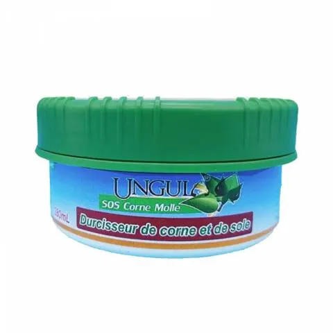 Pas Cher SOS corne molle - Ungula Naturalis - onguent antibactrien - 280 ml