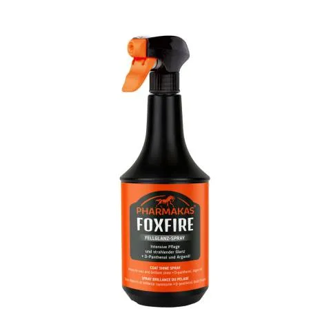 Nouveaut Spray pharmakas foxfire coat shine - 1 l - 1 L