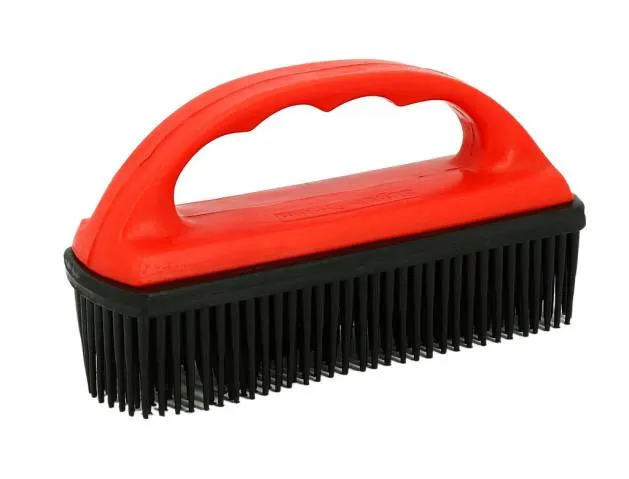 Vente Flash Brosse tapis premire - BR - caoutchouc pratique