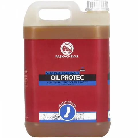 Oil Protec Paskacheval 5L - 5 L Affaire Saisir