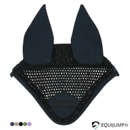 Top Vente Bonnet Pearl Equithme - TAUPE - CHEVAL/FULL - OBSTACLE