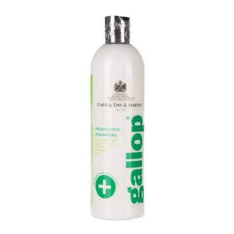 Shampooing mdicamenteux Gallop – 500 ml – 500 ML Petit Prix