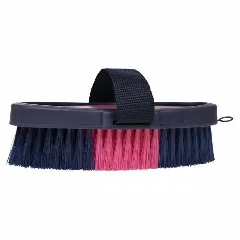 Brosse douce jaily ombre - QHP - poils doux multicolores Prix Choc