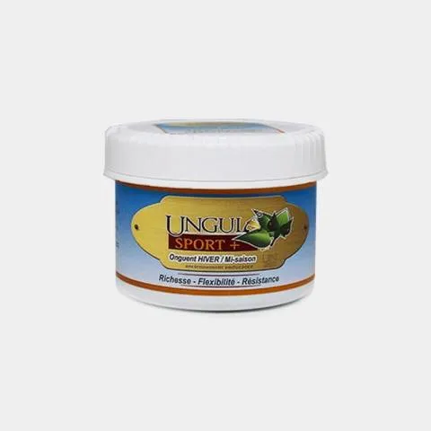 Onguent Sport+ Hiver/Mi-Saison 480ml - Ungula Naturalis Retour Gratuit