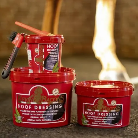 Graisse pour sabots Hoof Dressing Original - Kevin Bacon's - 1L Commander Vite