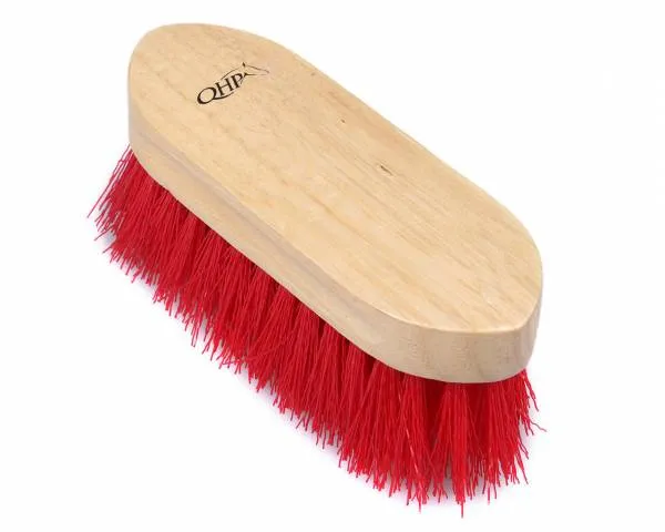 Meilleur Choix Brosse dure QHP - prise en main optimale - Noir